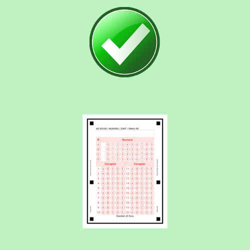 Test Plus Right and Wrong Things to Do in Paper Scanning
