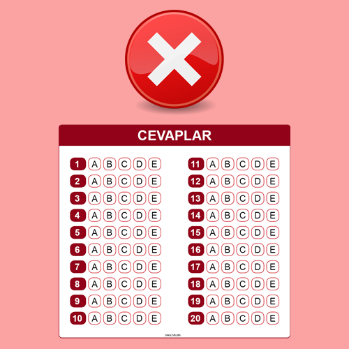 Test Plus Right and Wrong Things to Do in Paper Scanning