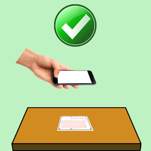 Test Plus Right and Wrong Things to Do in Paper Scanning