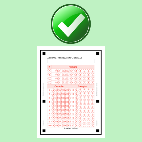 Test Plus Right and Wrong Things to Do in Paper Scanning