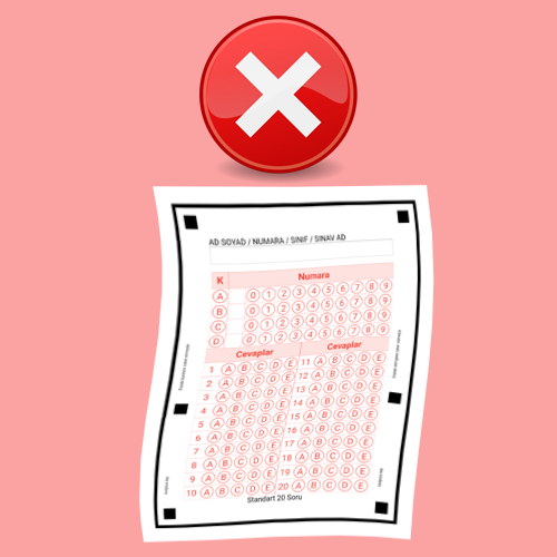 Test Plus Right and Wrong Things to Do in Paper Scanning