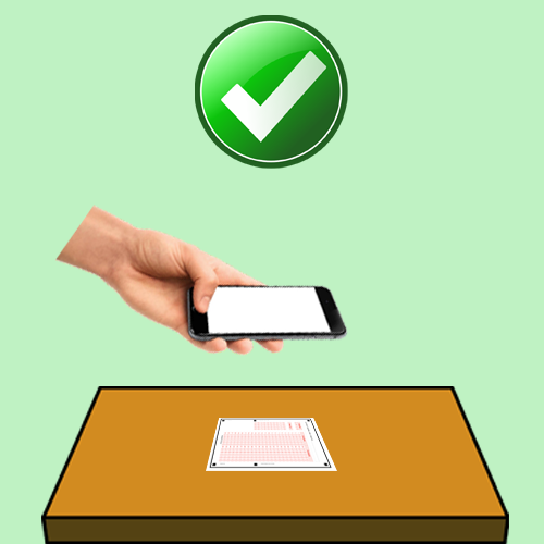 Test Plus Right and Wrong Things to Do in Paper Scanning
