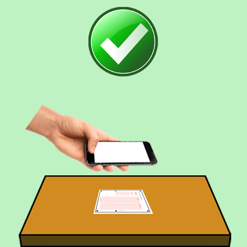 Test Plus Right and Wrong Things to Do in Paper Scanning
